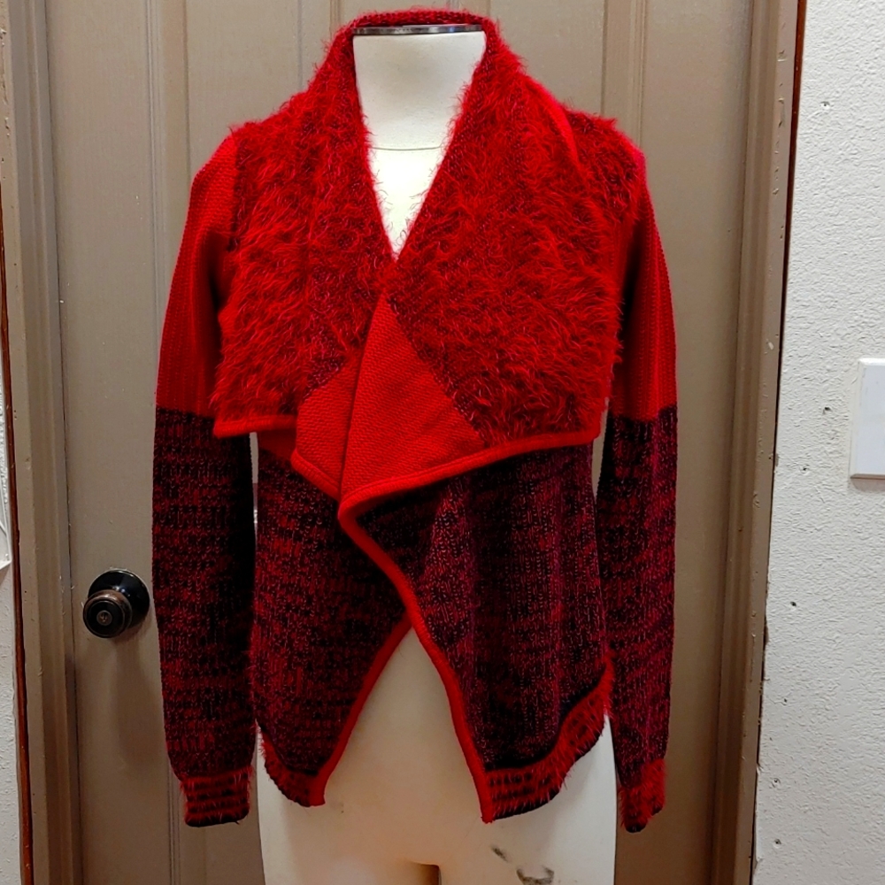 Candies Women's sweater top size S